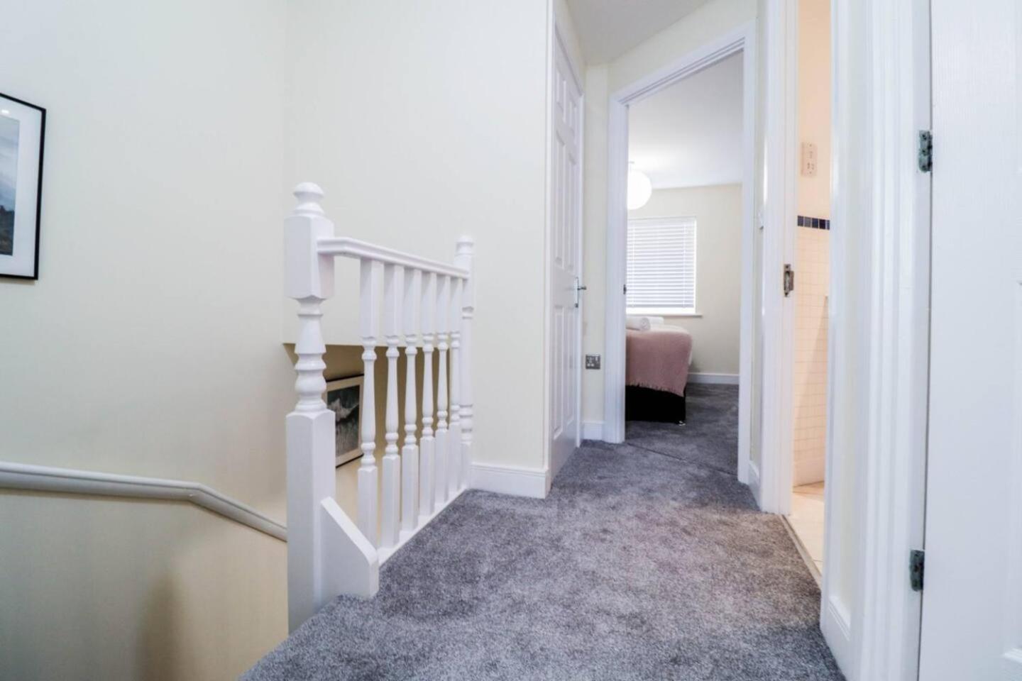 3br House With Parking Near Iron Pier Thames River Casa vacanze